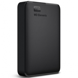 Външен хард диск Western Digital Elements Portable, 6TB, 2.5"
