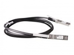 HPE Networking X240 10G SFP+ SFP+ 3m DAC Cable
