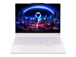 Лаптоп LENOVO Legion 5 Intel Core Ultra 9 290HX 15.3inch WQXGA OLED 165Hz 32GB DDR5 1TB PCIe RTX5070 12GB NoOS Glacier White 3y Лаптоп LENOVO Legion 5 Intel Core Ultra 9 290HX 15.3inch WQXGA OLED 165Hz 32GB DDR5 1TB PCIe RTX5070 12GB NoOS Glacier White 3y
