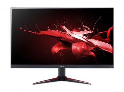 Монитор ACER 60cm 23.8inch ZeroFrame IPS 100Hz FreeSync 16:9 1ms VRB 250nits HDMI DP MM Audio out EU MPRII Black
