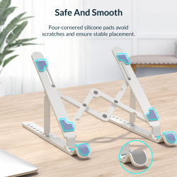 Orico поставка за лаптоп Laptop Stand - Black - PFB-A24-BK