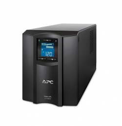 APC Smart-UPS C 1000VA LCD 230V with SmartConnect                          
