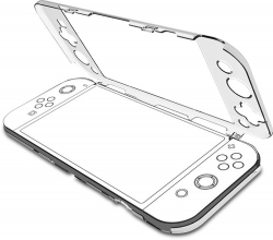Защитен кейс BigBen Nintendo Switch Polycarbonate Case NACON Защитен кейс BigBen Nintendo Switch Polycarbonate Case NACON