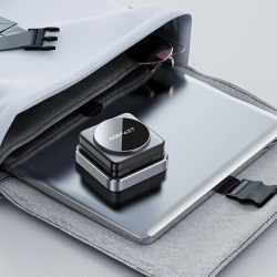 Acefast настолно устройство за безжично зареждане Desktop 3-in-1 Wireless Charging Holder - E20 Black