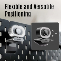 Streamplify стрийминг уеб камера Streaming Web Camera CAM PLUS - 1080p@@60FPS, 2MP - SPCW-CLFH221.11