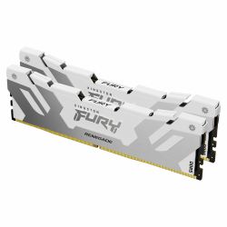 Памет Kingston Fury Renegade White 32GB(2x16GB) DDR5 Памет Kingston Fury Renegade White 32GB(2x16GB) DDR5