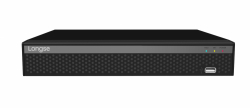 Longse записващо устройство за камери NVR 4CH 4K POE - NVR3004DP                          