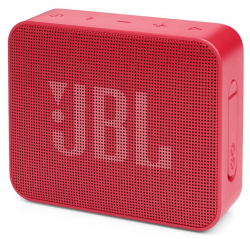 Блутут колонка JBL GO2 Essential - Червен