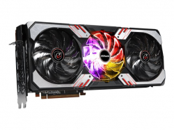 Asrock AMD Radeon RX6950XT Phantom Gaming 16GB OC, GDDR6 256-bit, 1x HDMI 2.1 VRR, 3x DP 1.4, power 3x8 pin, recomended PSU 900W