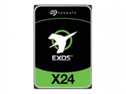 SEAGATE Exos X24 16TB HDD SATA 6Gb/s 7200rpm 512MB cache 3.5inch 24x7 512e/4KN