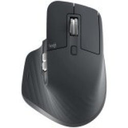 LOGITECH MX Master 3S Performance Wireless Mouse - GRAPHITE - BT - EMEA28i-935