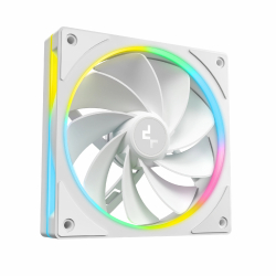 DeepCool Комплект вентилатори Fan Pack 3-in-1 3x120mm - FL12R SE (Second Edition) White, Reverse, Addressable RGB