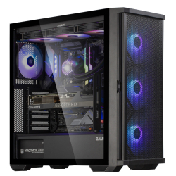 ZALMAN Z10 PLUS ATX MID BLACK ZALMAN Z10 PLUS ATX MID BLACK
