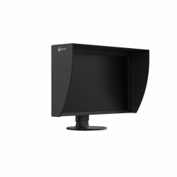 Монитор EIZO CG2700S 27", IPS Wide Gamut, 16:9, 2560x1440, HDR, 400cd/m2, 1600:1, 19ms, 60Hz, KVM, Hardware calibration, Color Navigator, Flicker Free, HDCP, USB-C, HDMI, DisplayPort, 4x USB, USB 3.1, LAN, Tilt, Swivel, Pivot, HAS, VESA 100x100, Black
