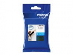 BROTHER LC3617C Ink Cyan ptr MFCJ2330/MFCJ3530/MFCJ3590 - 550 pagini