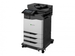LEXMARK CX825dte MFP color A4 laserprinter 52ppm Duplex print scan copy fax Duplex