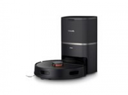 PHILIPS robot HomeRun 3000 Series Aqua with cleaning staton