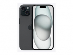Смартфон Apple iPhone 15 256GB Black