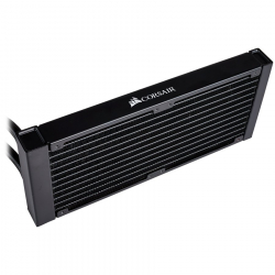 Corsair Hydro Series H115i RGB PLATINUM Liquid CPU Cooler, an all-in-one liquid CPU cooler with a 280mm radiator and vivid RGB lighting that’s built for extreme CPU cooling. Cooling Socket Support Intel 115x/ 2011/ 2066/ 1200,AMD AM3/AM2, AMD AM4