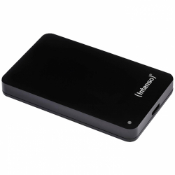Intenso 5TB 2.5" външен диск USB 3.0 memory drive