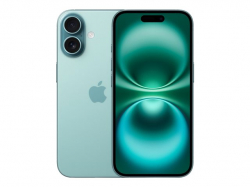 Смартфон Apple iPhone 16 128GB Teal
