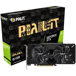 ASROCK Video Card AMD Radeon RX6400 Challenger ITX 4GB, GDDR6 64 bit, 1xHDMI, 1xDP 1.4, recomended PSU 350W.