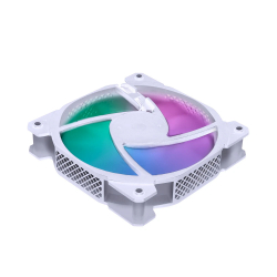 Комплект 3 х 1stPlayer вентилатор Fan 120mm - F1 White Bulk, Компютърна услуга                          