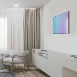 Стенна стойка за TV HAMA, 19"-50", 220803