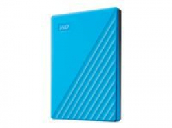 HDD External WD My Passport (2TB, USB 3.2) Sky