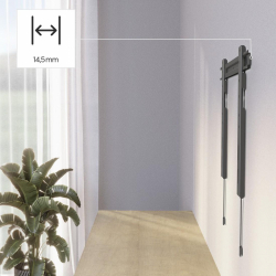 Метална стойка за TV HAMA, 229 см (90"), 220845                          