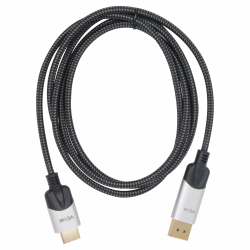 VCom Кабел Display Port M / HDMI M - 4K 60Hz - CG608M-1.8m                          