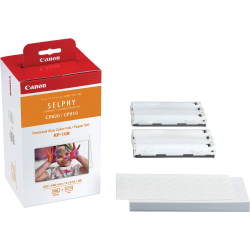 Canon DSC Ink Paper Set RP-108                          