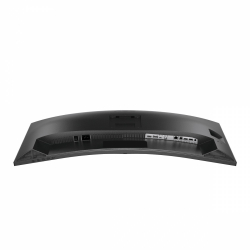 Монитор AOC CU34P3CV, 34" VA Panel WLED, Curved 1500R, 3440x1440, 21:9, 100Hz, 300 cd/m2, 3000:1, 50M:1, AntiGlare, 3H, 3-sided frameless, HDMI, DisplayPort, USB-C, 4x USB, LAN, Speakers, Flicker-free, Low blue light, PIP, PBP, Tilt, Swivel, HAS, Pivot, VESA 100, Black