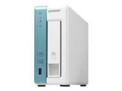 QNAP TS-131K 1-Bay NAS Annapurna Labs AL214 Quad core 1.7GHz