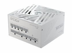Seasonic захранване PSU ATX 3.1 750W Gold, Full Modular, PCIe 5.1 - FOCUS-GX-750-V4-WHITE