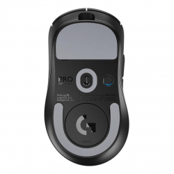 Геймърска безжична мишка Logitech G Pro X Superlight 2 Dex - Black