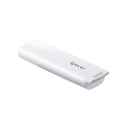 Apacer флашка Flash Drive AH336 32GB USB 2.0, White                          