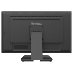 Монитор IIYAMA T2752MSC-B1, 27", IPS panel, Anti-Fingerprint, 7H, 16:9, 10-points PCAP touch, FHD 1920x1080, 400cd/m2, 1000:1, 5ms, 60Hz, OSD key lock, Flicker free, Blue light reducer, HDMI, DP, 2x USB, Mini jack, Speakers, Tilt, VESA 100, Black