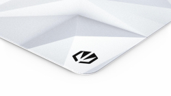 Подложка за мишка ENDORFY Crystal Onyx White - L                          