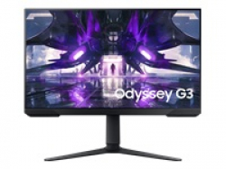 Монитор SAMSUNG LS27AG300NRXEN 27inch FHD IPS 144Hz 1ms 250cd/m2 HDMI