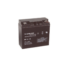 BATTERY 12V/18AH BATTERY 12V/18AH