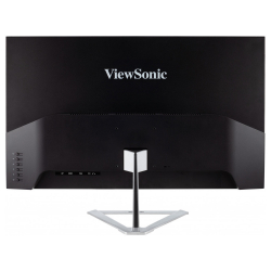 Монитор ViewSonic VX3276-MHD-3 31.5 inch Gaming Monitor 1920x1080, IPS Panel LED, 4ms, 75Hz, 250 nits, VGA, HDMI, Displayport, speakers, 3 sides frameless, silver stand