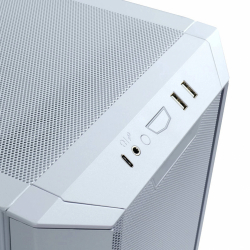 Lian Li кутия Case E-ATX - LANCOOL III - White