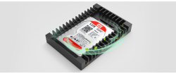 Orico кади за харддиск HDD Caddy 2.5-to-3.5 inch - 1125SS-V1-BK-BP