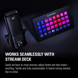 Настолен микрофон Elgato Wave 3