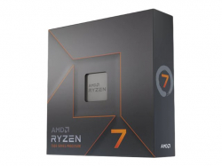 AMD CPU Desktop Ryzen 7 8C/16T 7700X (4.5/5.0GHz Boost,40MB,105W,AM5) box, with Radeon Graphics