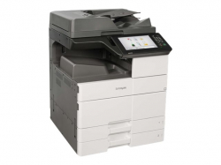 LEXMARK MX910de MFP A3 monchrom laserprinter 45ppm print scan copy fax Duplex                          