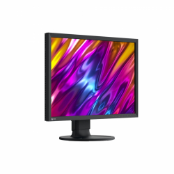 Монитор EIZO CS2400S, 24.1" IPS (Wide Gamut) panel, 16:10, WUXGA 1920x1200, 410cd/m2, 1350:1, 19ms, 60Hz, Hardware calibration, DUE, Flicker Free, HDMI, DisplayPort, USB-C, 4x USB-A, HAS, Swivel, Tilt, Pivot, Adobe RGB, sRGB, DCI-P3, ISO Coated V2, VESA 100, Black