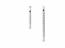 Удължителна колона Sharp CM03EX Extra Large extension column for PJ01UCM, PJ02UCM, 1135 - 1785 mm, white, L50CM03EX-COL