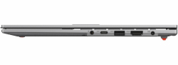 Лаптоп  ASUS Vivobook Go 15 E1504FA-BQ2871NA - 15.6" IPS Full HD, AMD Ryzen 5 40, 16GB LPDDR5, 512GB SSD - Сребрист